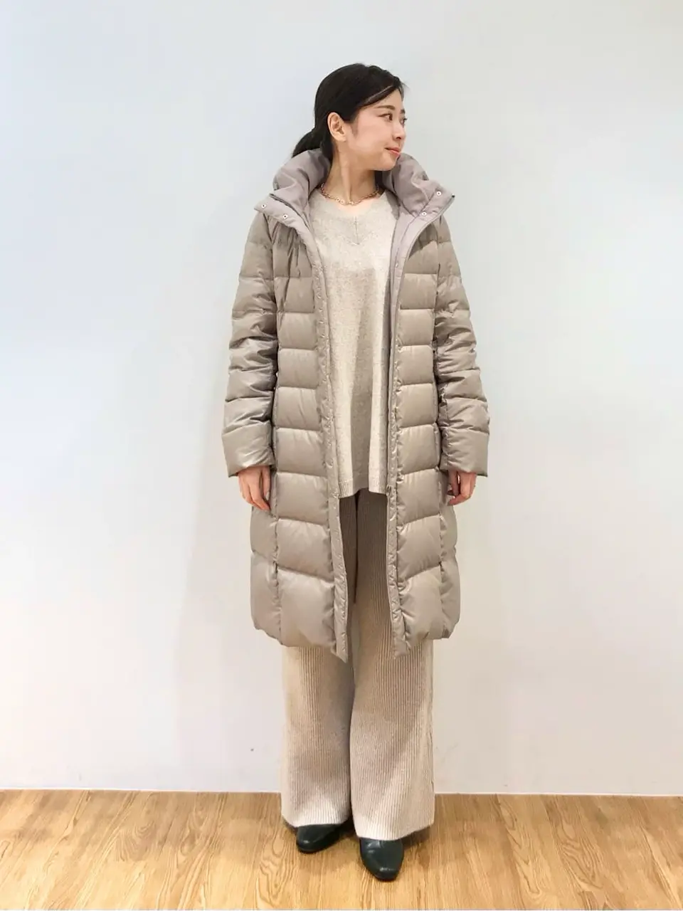 23区 西嶋 コーディネート画像