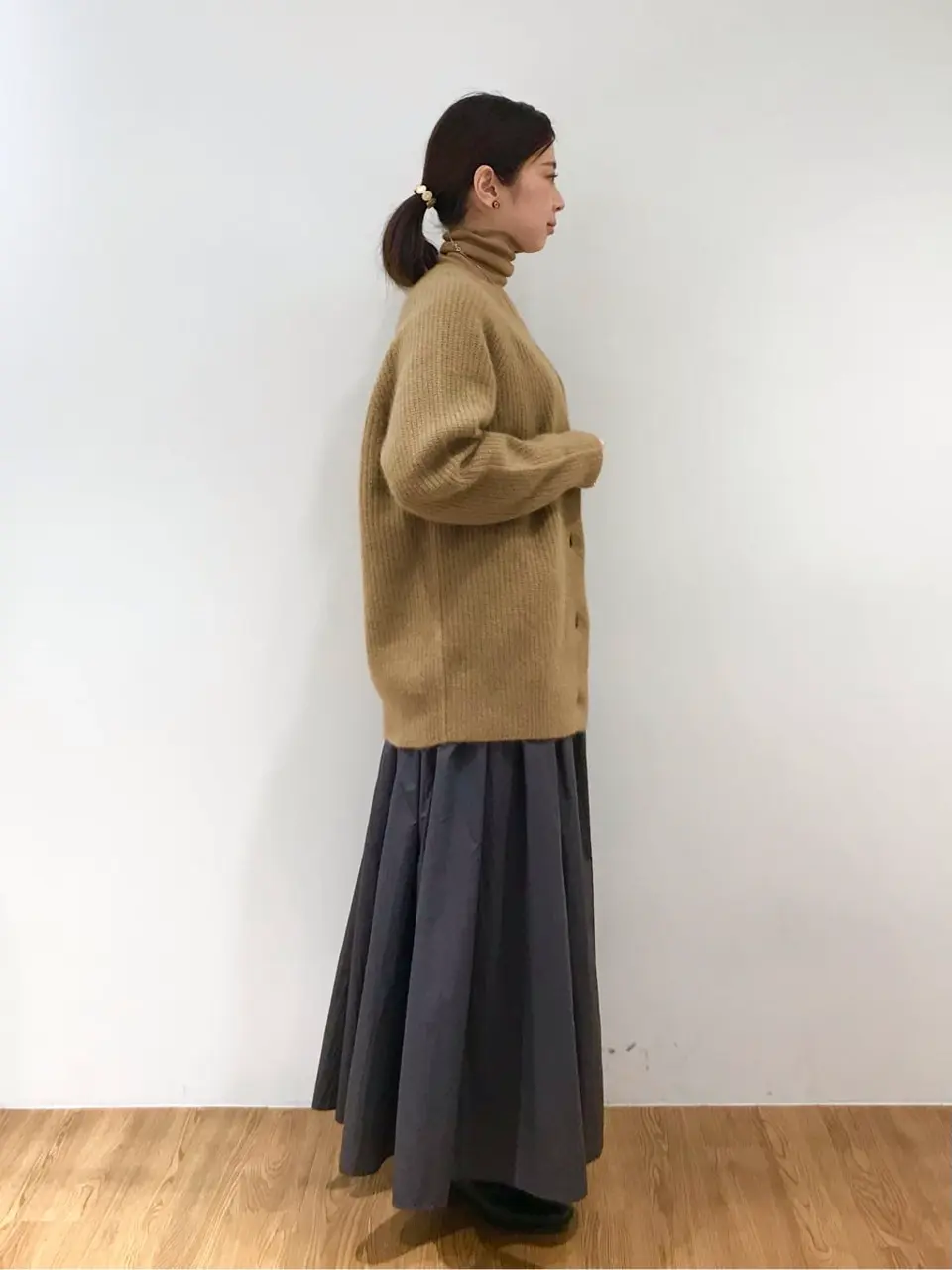 23区 西嶋 コーディネート画像