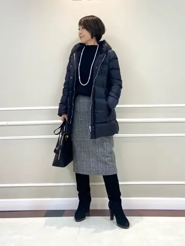 23区 荒川 コーディネート画像