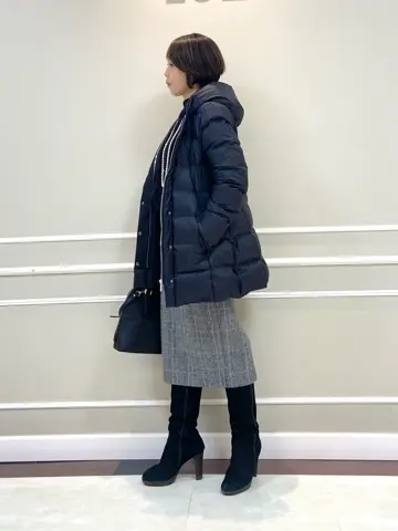 23区 荒川 コーディネート画像