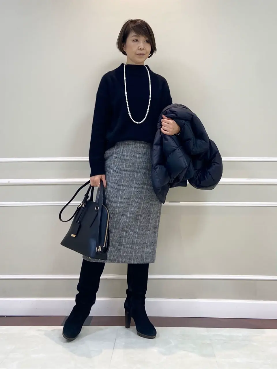 23区 荒川 コーディネート画像