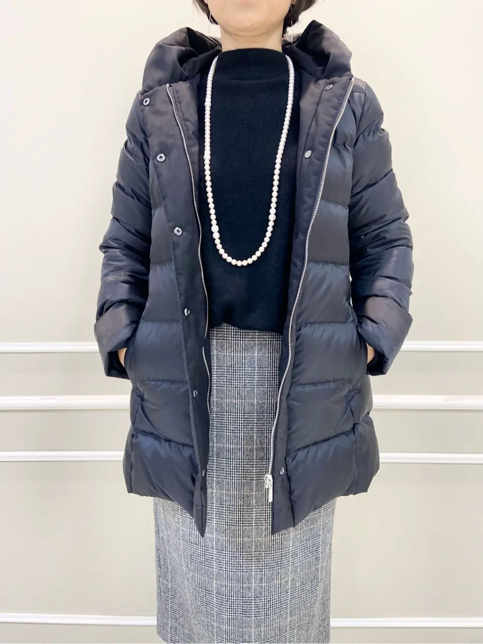 23区 荒川 コーディネート画像