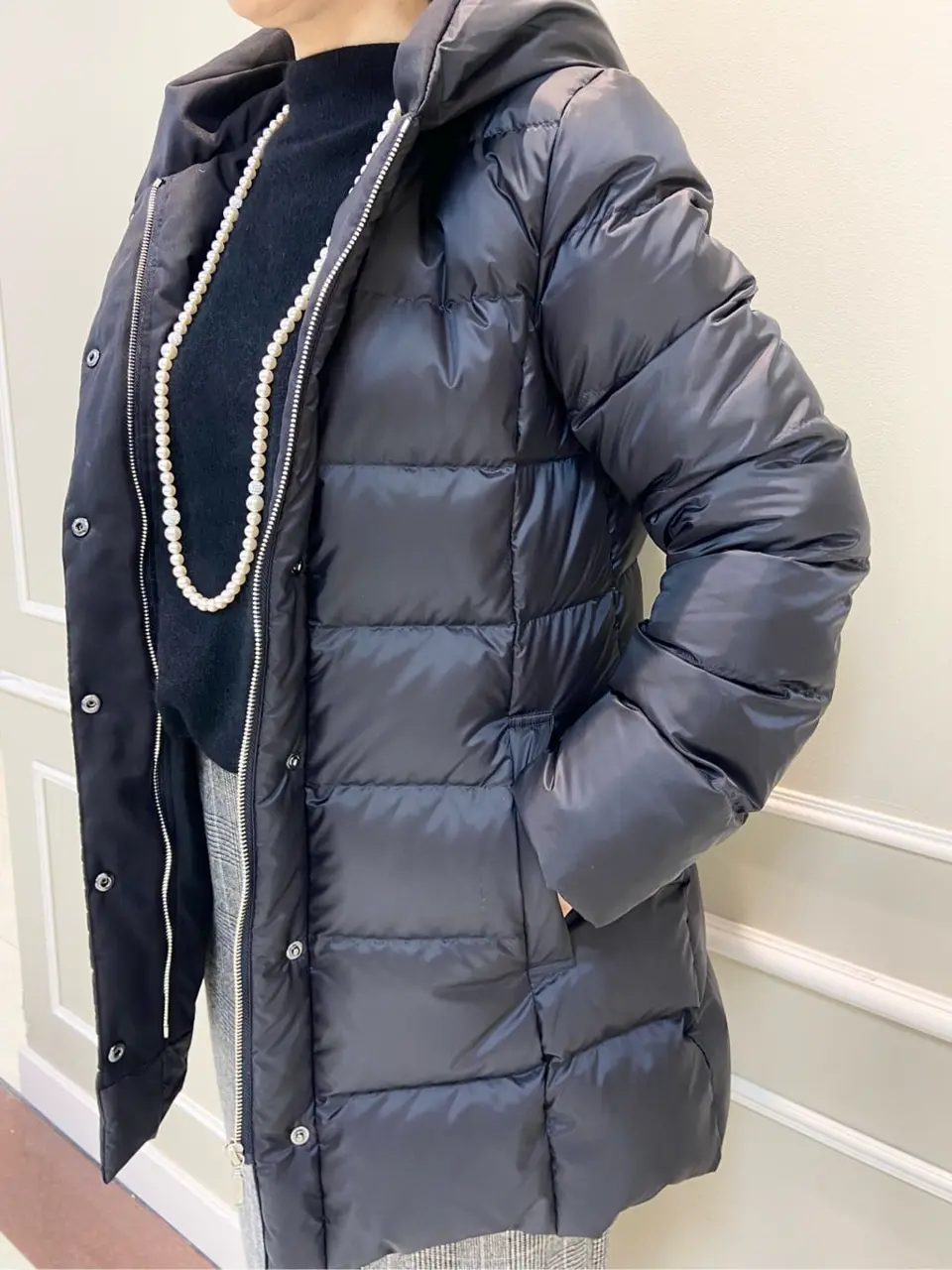 23区 荒川 コーディネート画像