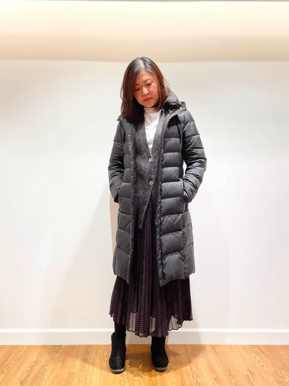  とみざわ コーディネート画像