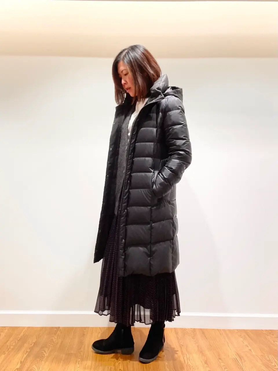 23区 とみざわ コーディネート画像