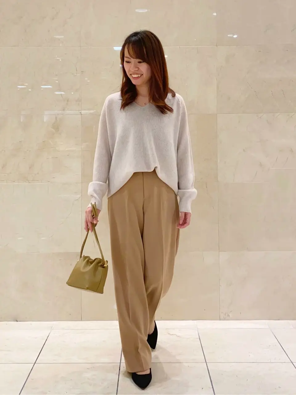  柿内 コーディネート画像