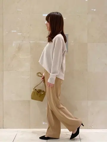 23区 柿内 コーディネート画像