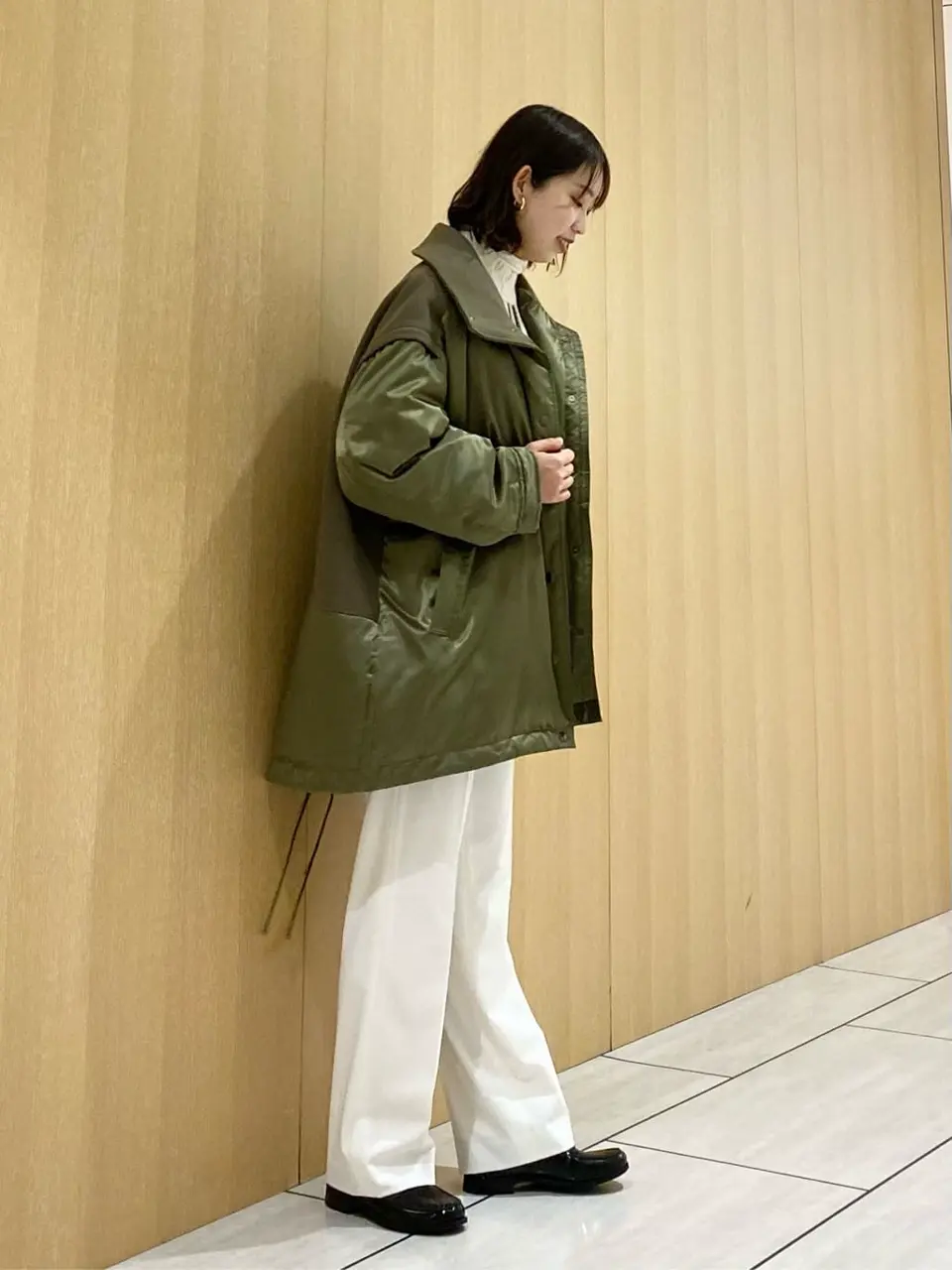 23区 原 コーディネート画像