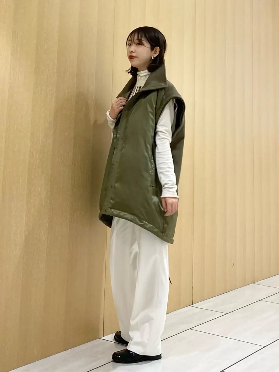 23区 原 コーディネート画像