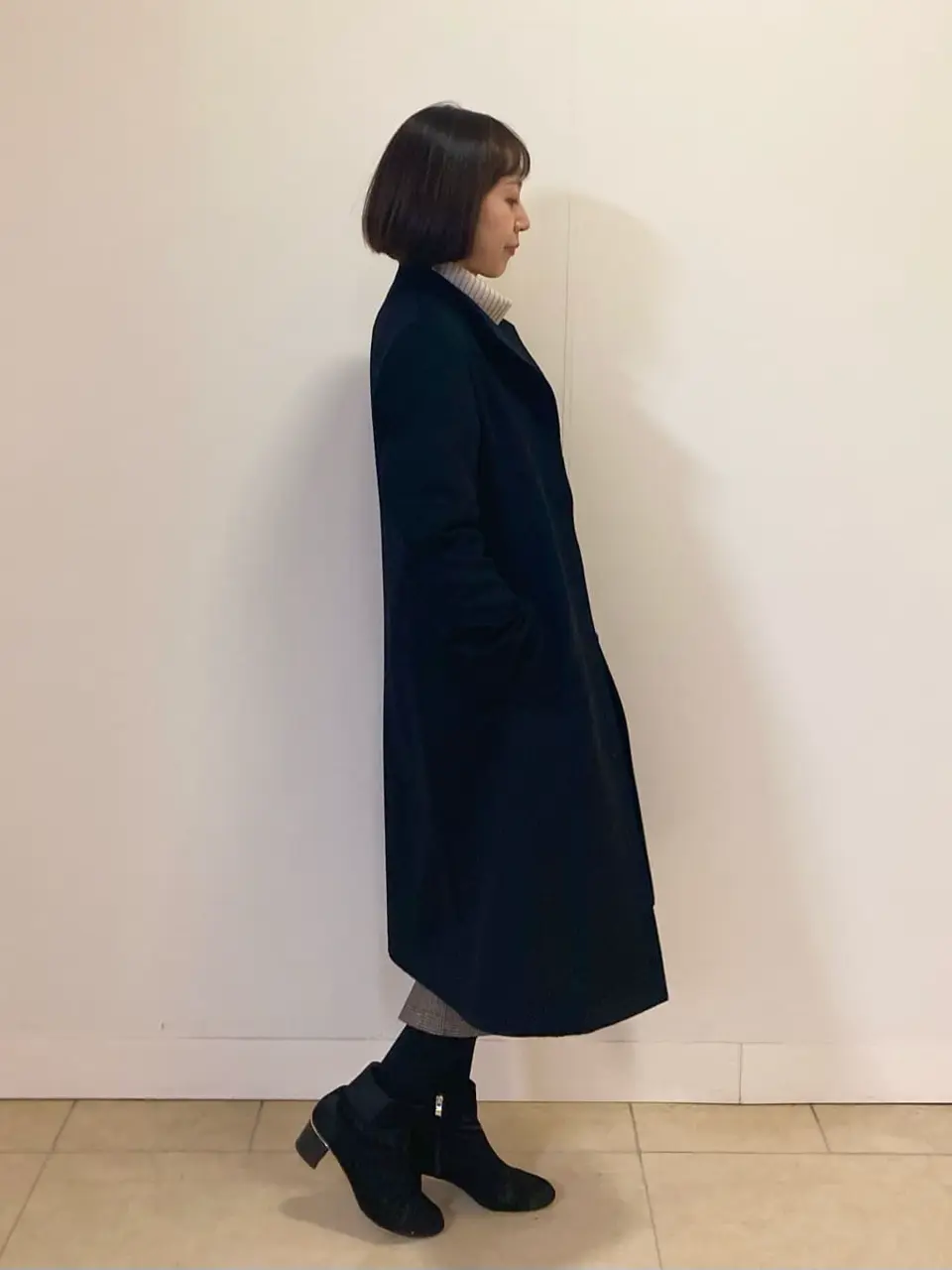 23区 西野 コーディネート画像