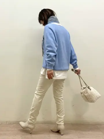 23区 久保 コーディネート画像