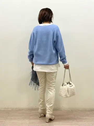 23区 久保 コーディネート画像