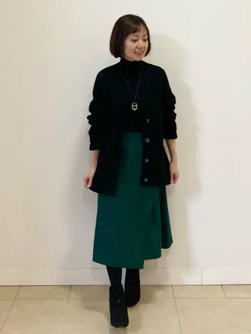 23区 西野 コーディネート画像