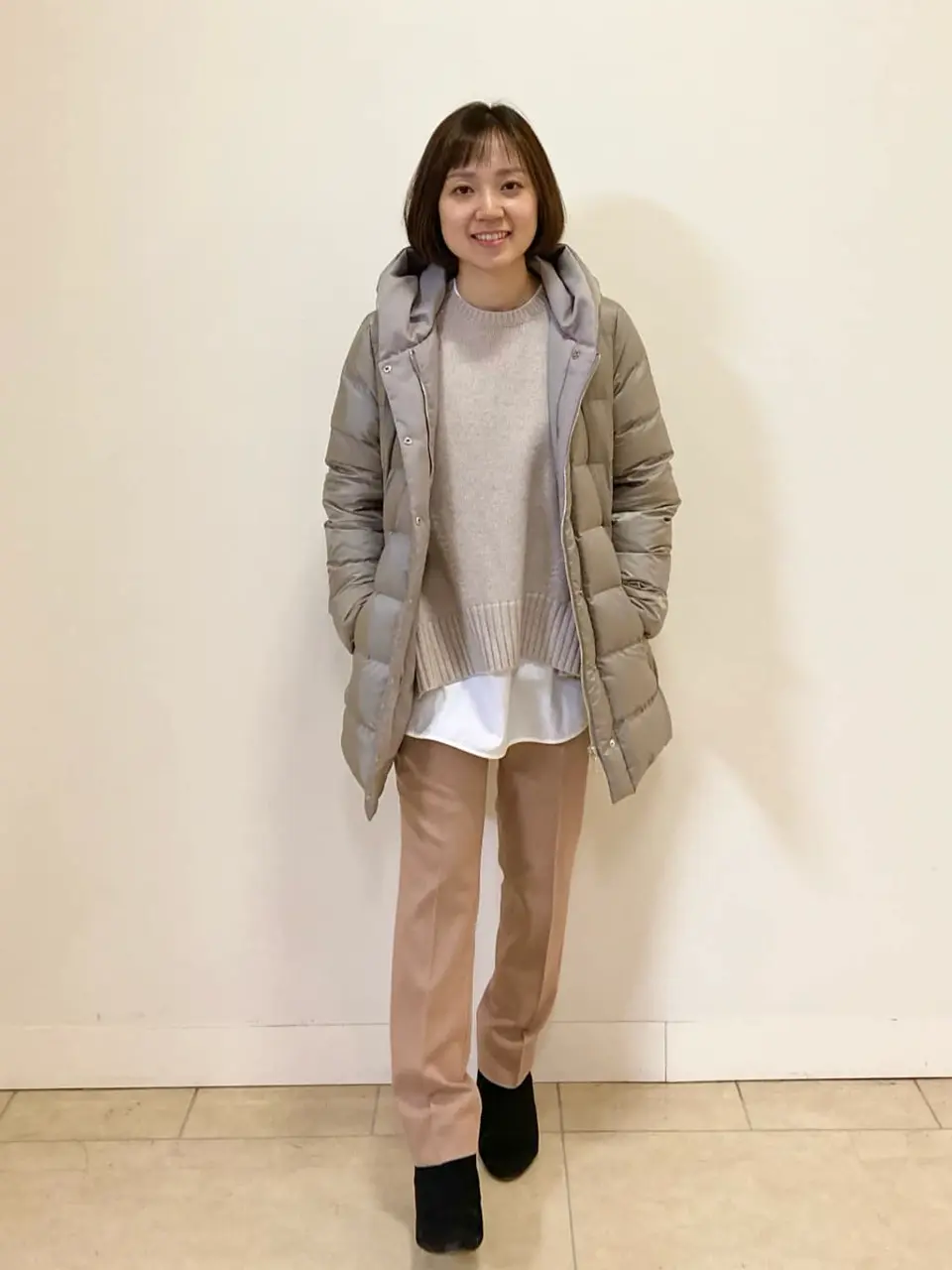 23区 西野 コーディネート画像