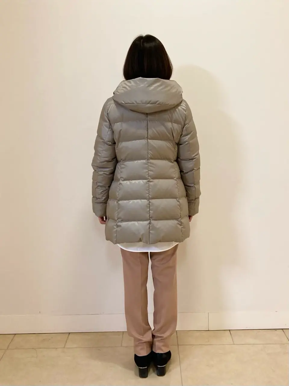 23区 西野 コーディネート画像