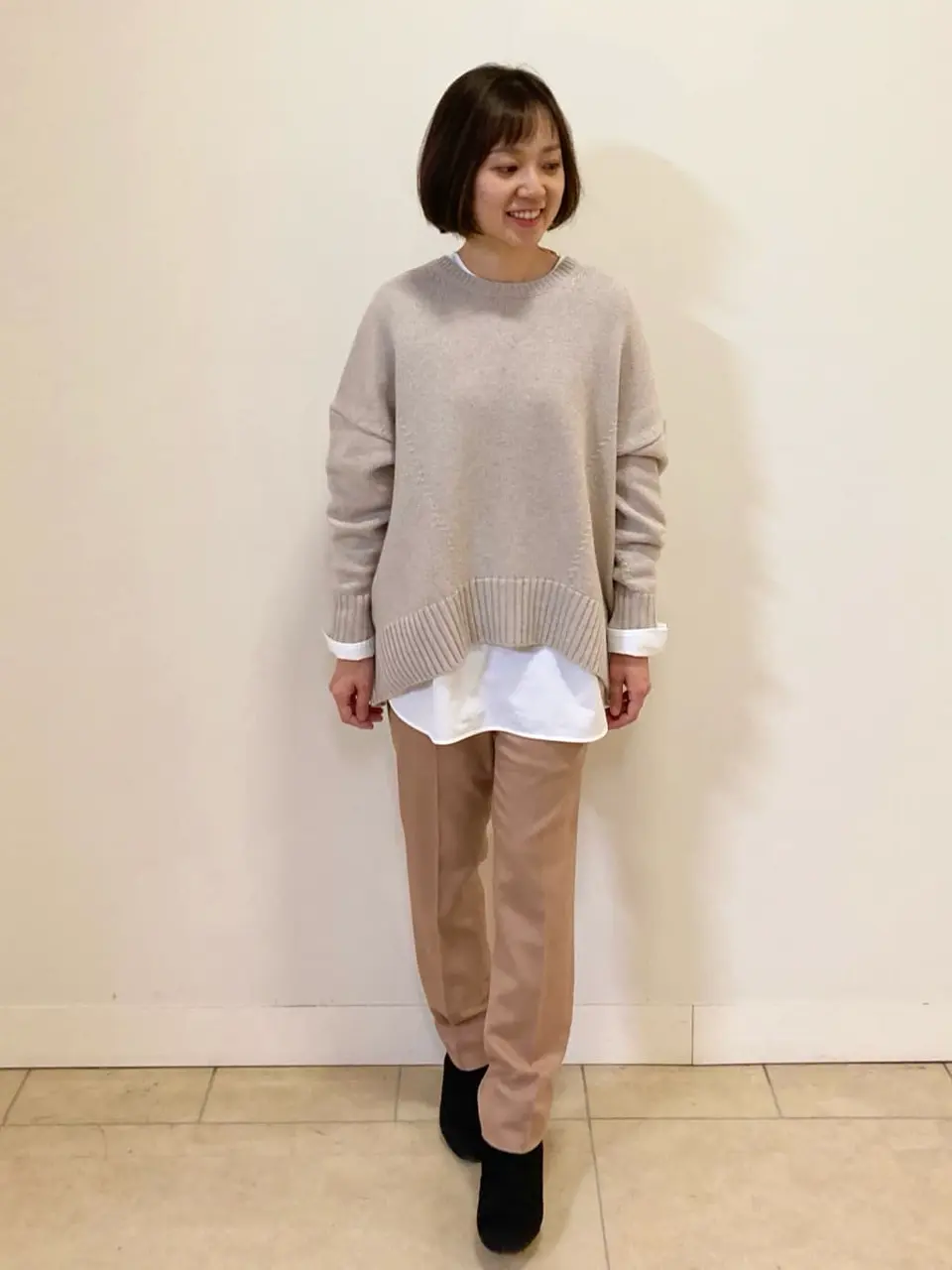 23区 西野 コーディネート画像