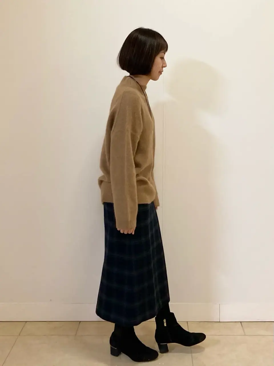 23区 西野 コーディネート画像