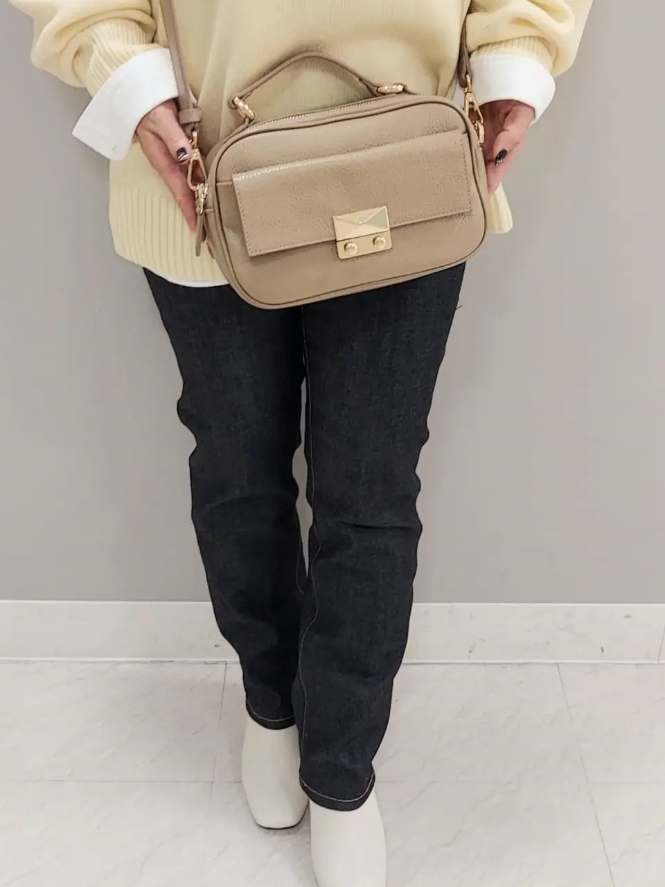 23区 阿多 コーディネート画像