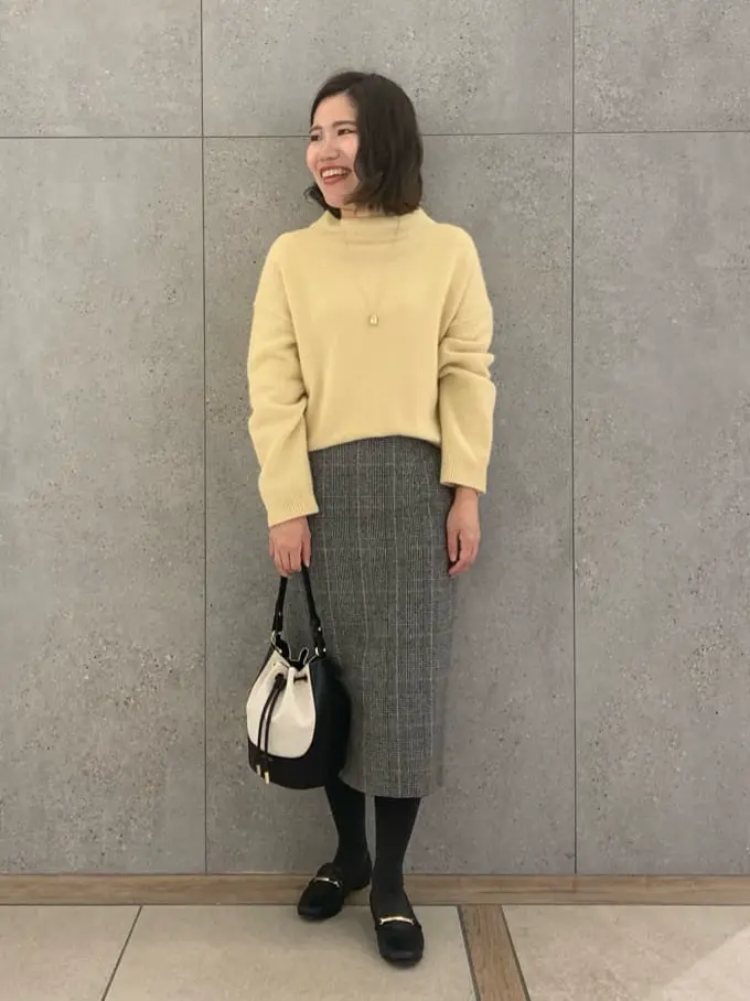  澤田 コーディネート画像