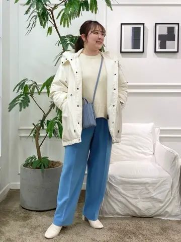 23区 藤原 コーディネート画像