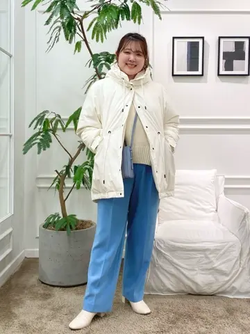 23区 藤原 コーディネート画像