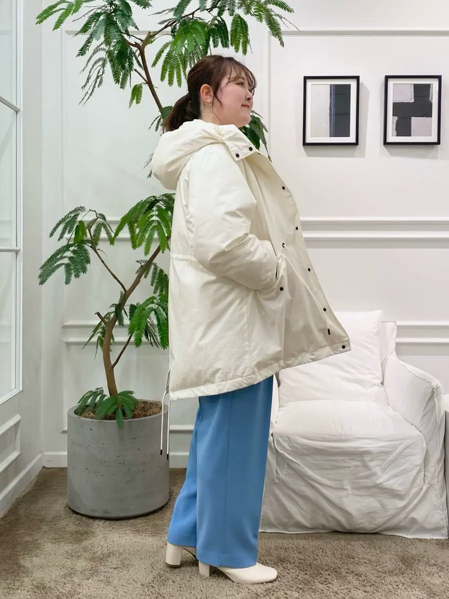 23区 藤原 コーディネート画像