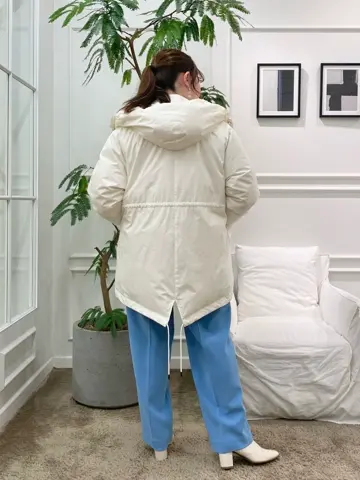 23区 藤原 コーディネート画像