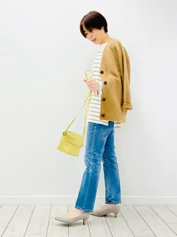 23区 岩舘 コーディネート画像