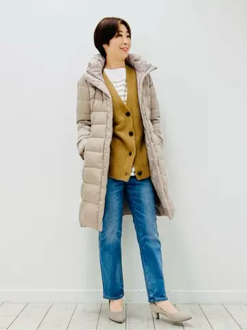 23区 岩舘 コーディネート画像