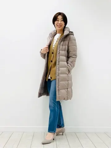 23区 岩舘 コーディネート画像