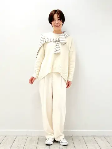 23区 岩舘 コーディネート画像