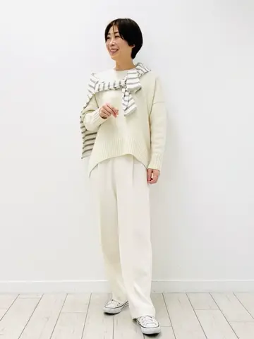 23区 岩舘 コーディネート画像