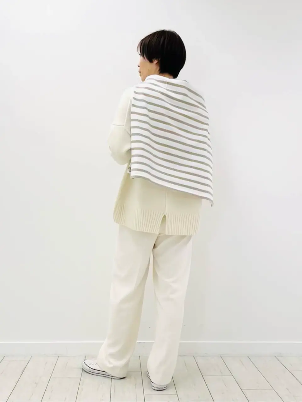 23区 岩舘 コーディネート画像