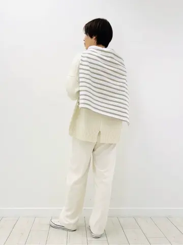 23区 岩舘 コーディネート画像