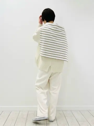 23区 岩舘 コーディネート画像