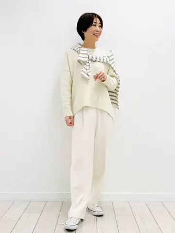 23区 岩舘 コーディネート画像