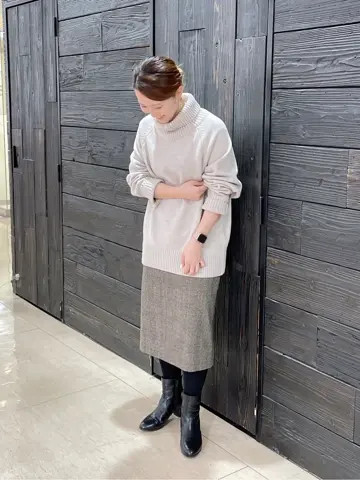 23区 新島 コーディネート画像