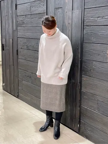 23区 新島 コーディネート画像