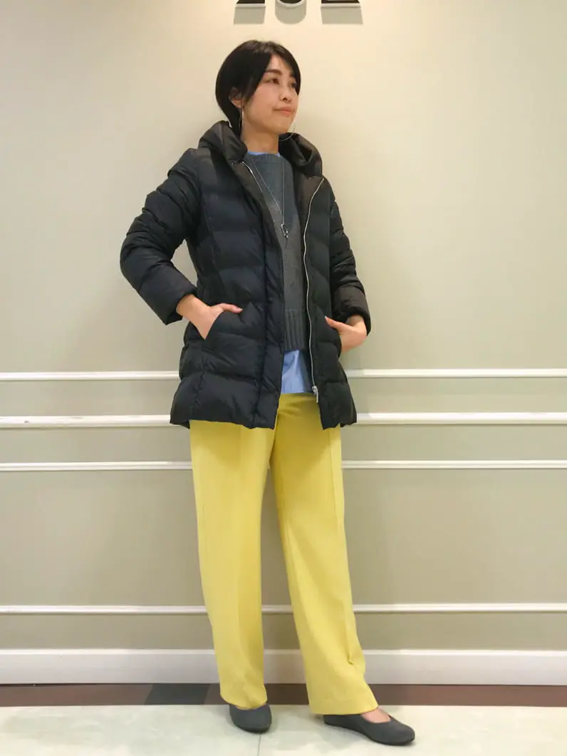 23区 石川 コーディネート画像