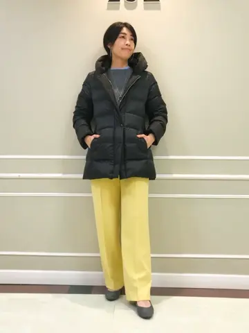 23区 石川 コーディネート画像