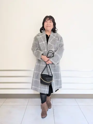 23区 武田 コーディネート画像