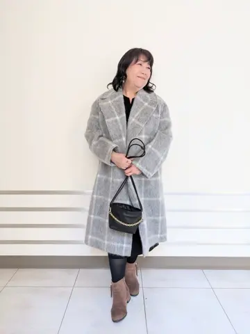 23区 武田 コーディネート画像