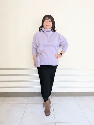 23区 武田 コーディネート画像