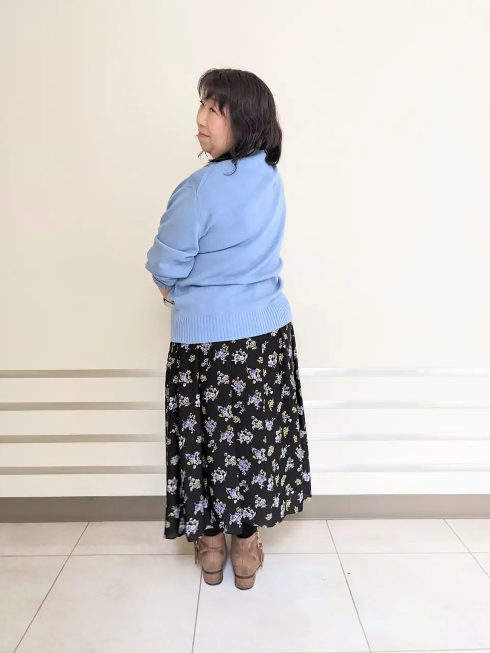 23区 武田 コーディネート画像