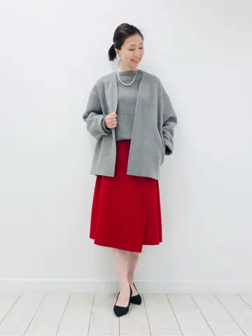 23区 押切 コーディネート画像