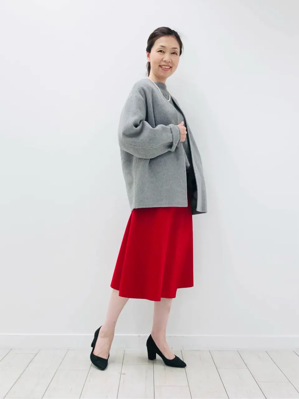 23区 押切 コーディネート画像