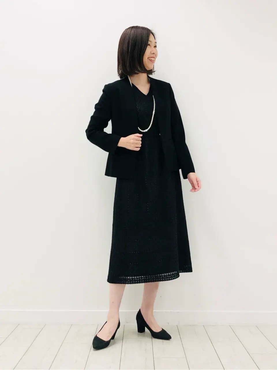 23区 押切 コーディネート画像