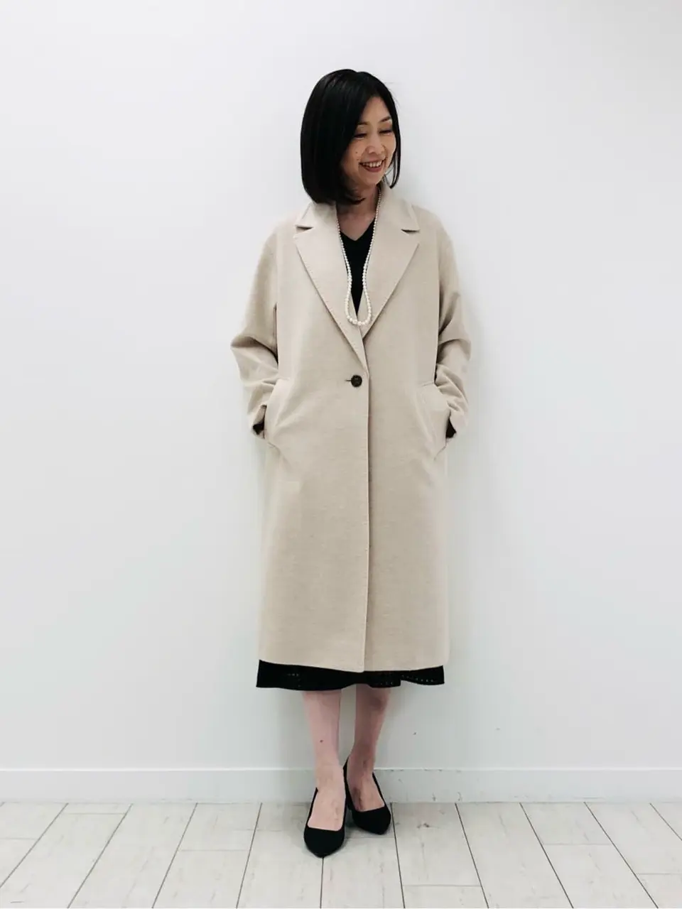 23区 押切 コーディネート画像