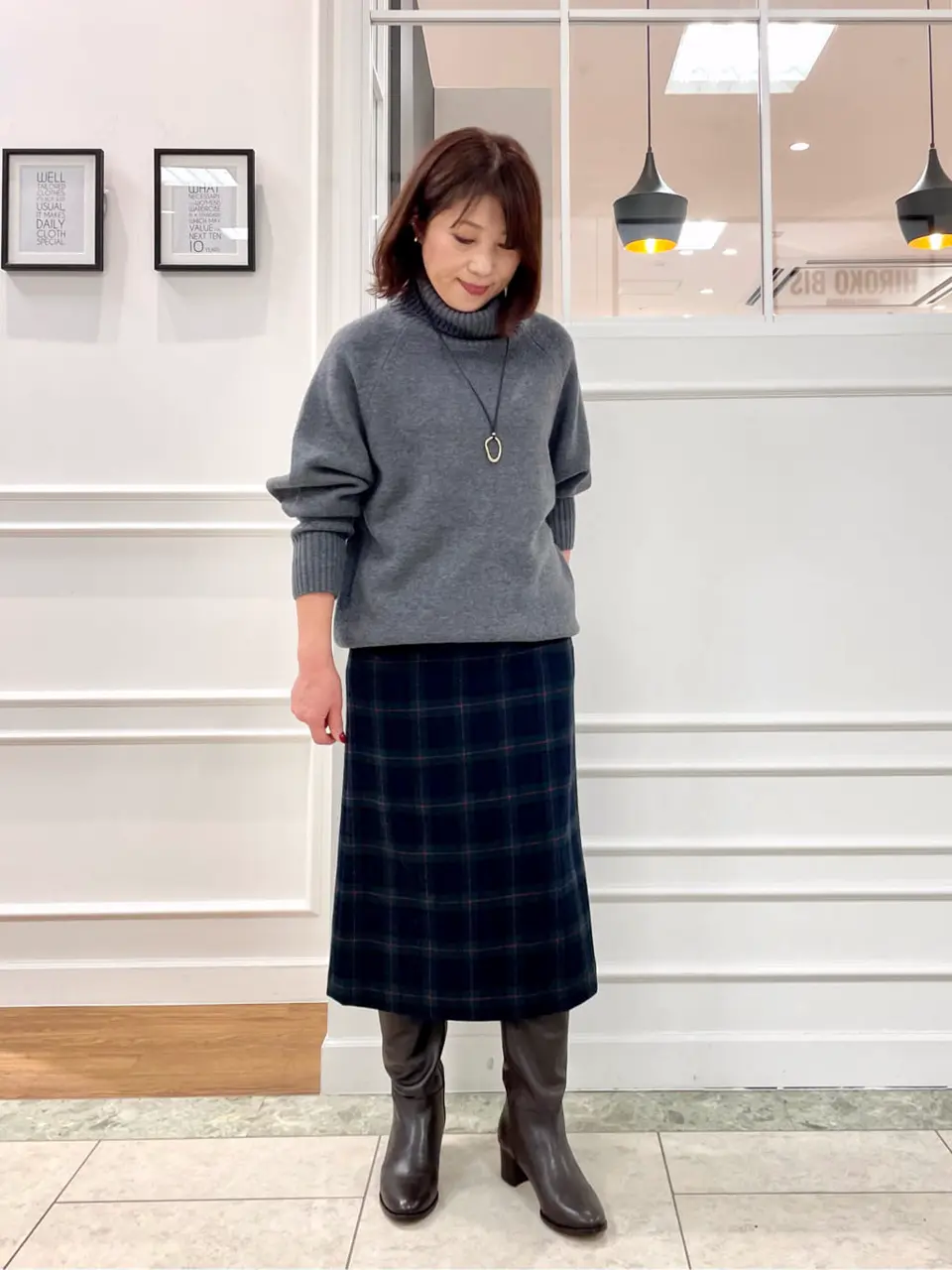  高橋 コーディネート画像