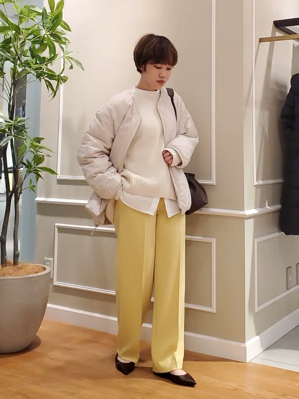 23区 伊藤 コーディネート画像